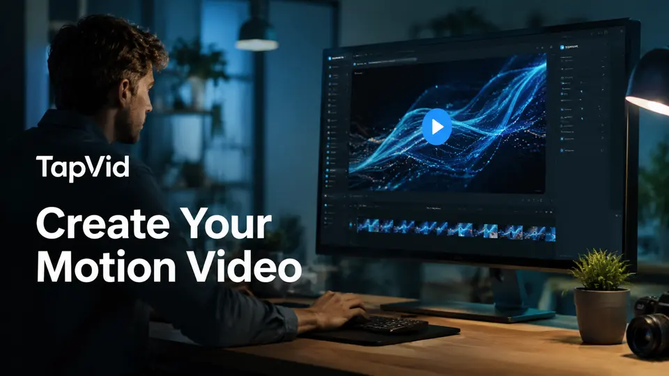 A concise educational product explainer made with AriaFlow poster