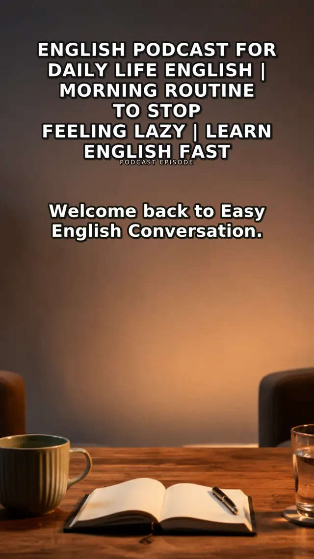 A nine-minute, two-voice podcast video made with AriaFlow poster
