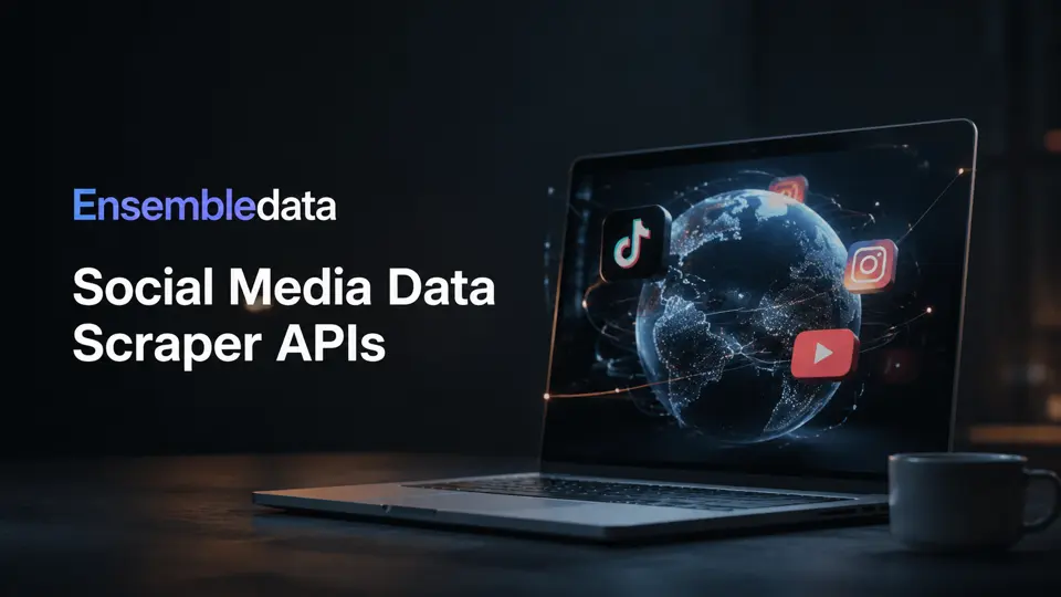 A public URL turned into an editable product video poster